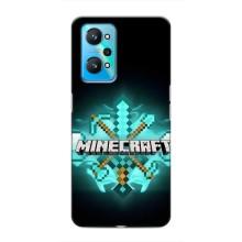 Чехол майнкрафт для Realme GT Neo 2 – MineCraft 2