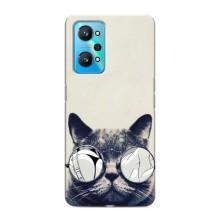 Чохол на тематику: Коти для Realme GT Neo 2 – Модний кіт