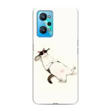Чохол на тематику: Коти для Realme GT Neo 2 – Відпочинок