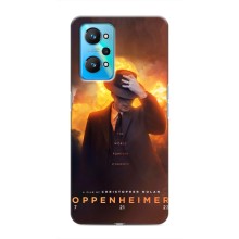 Чехол Оппенгеймер / Oppenheimer на Realme GT Neo 2 (Оппен-геймер)