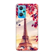 Чехол с Эйфелевой башней на Realme GT Neo 2 – Paris photo