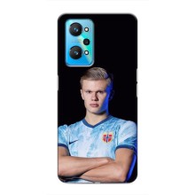 Чохол з картинкою Ерлінг Холанд на Realme GT Neo 2 (Холанд Норвежець)