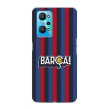 Чехол для Realme GT Neo 2 (Барселона) – BARCA