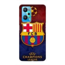 Чехол для Realme GT Neo 2 (Барселона) – Barselona