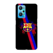 Чехол для Realme GT Neo 2 (Барселона) – Лого Барсы