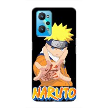 Чехлы с принтом Наруто на Realme GT Neo 2 (Naruto)