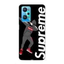 Чехол для Realme GT Neo 2 с картинкой Supreme (AlphaPrint)