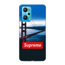 Чехол для Realme GT Neo 2 с картинкой Supreme (AlphaPrint)