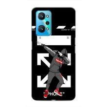 Чеохол для Realme GT Neo 2 з картинкою Supreme (AlphaPrint)