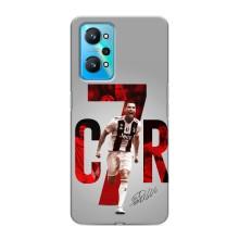 Чехол Криштиану Роналду для Realme GT Neo 2 (AlphaPrint) (C7R)