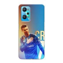 Чехол Криштиану Роналду для Realme GT Neo 2 (AlphaPrint) (CR7 Real)