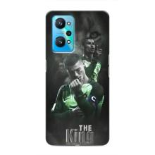 Чехол Криштиану Роналду для Realme GT Neo 2 (AlphaPrint) (Криштиано Лев)