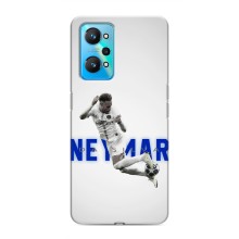 Чехол Неймар для Realme GT Neo 2 (AlphaPrint) (Бразилец Неймар)