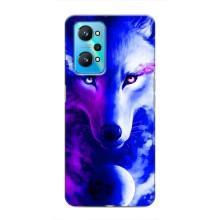 Чехол с Волком на Realme GT Neo 2 – Арт-Волк