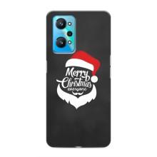 Чохол Санта Клаус для Realme GT Neo 2 – Санта Крісмас