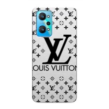 Чехол Стиль Louis Vuitton на Realme GT Neo 2 (LV)