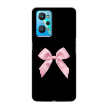 Чохол банти для Realme GT Neo 2 – Бант на чорному