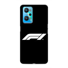 Чехол фильм Формула 1 для Realme GT Neo 2 – Логотип Формула 1