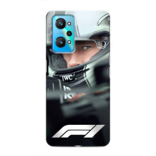 Чехол фильм Формула 1 для Realme GT Neo 2 – Сонни Гейс