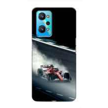Чохол Формула1 на Realme GT Neo 2 – Болід