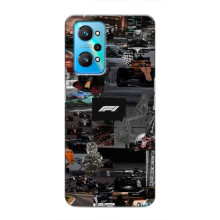 Чохол Формула1 на Realme GT Neo 2 – Колаж ф1