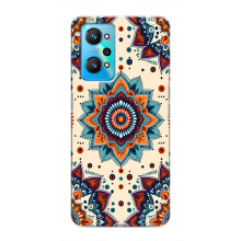 Чохол з принтом Килим для Realme GT Neo 2 – Кольоровий килим