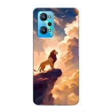 Чехол Король лев на Реалми GT Нео 2 – Симба