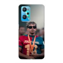 Чохол з футболістом Ламін Ямаль Realme GT Neo 2