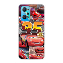 Силіконовий чохол Маквін для Realme GT Neo 2 – Колаж Маквін