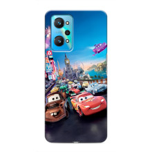 Чохол з принтом Маквін для Realme GT Neo 2 – Маквін і Метер