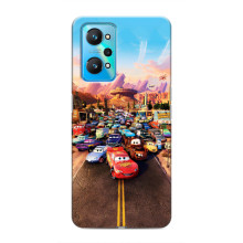 Силіконовий чохол Маквін для Realme GT Neo 2