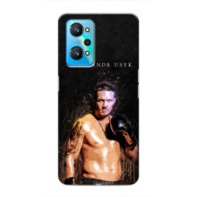 Чохол з картинкою Олександр Усик для Realme GT Neo 2 – Чемпіон Усик