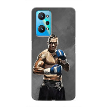 Чохол з картинкою Олександр Усик для Realme GT Neo 2 – Олексндр Усик