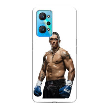 Чохол з картинкою Олександр Усик для Realme GT Neo 2 – Усик на білому