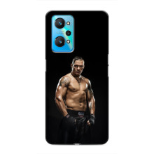 Чохол з картинкою Олександр Усик для Realme GT Neo 2 – Усик на чорному