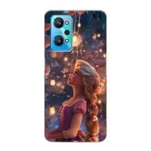 Чехол Рапунцель для Realme GT Neo 2 – Рапунцель
