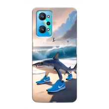 Чехол с мемом Тралалело тралала на Realme GT Neo 2 (Тралалело тралала)