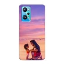 Чохол з мультфільмом Ваяна Realme GT Neo 2 – Ваяна та Сімеа