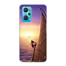 Чохол з мультфільмом Ваяна Realme GT Neo 2 – Ваяна в морі