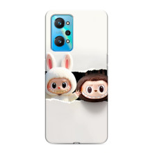 Чехол с Лабубу на Realme GT Neo 2 (Лабубу)