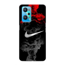 Чехол с логотипом Найк на Realme GT Neo 2