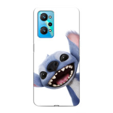 Чехол с принтом Стич на Realme GT Neo 2 – Стич