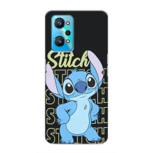 Чехол с принтом Стич на Realme GT Neo 2 – Stitch 626