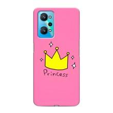 Девчачий Чехол для Realme GT Neo 2 – Princess