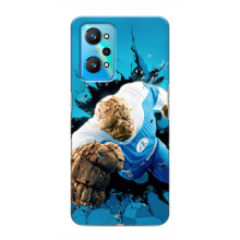 Чехол с принтом Фантастическая четверка для Realme GT Neo 2 – Существо