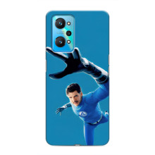 Чехол с принтом Фантастическая четверка для Realme GT Neo 2 – Мистер Фантастик