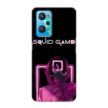 Чохол Гра в кальмара для Realme GT Neo 2