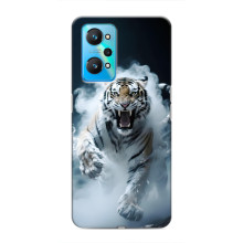 Чехол с картинкой «Хищники» для Realme GT Neo 2 – Тигр