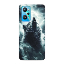 Чохол з картинкою 'Хижаки' для Realme GT Neo 2