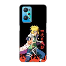 Купить Чехлы на телефон с принтом Anime для Realme GT Neo 2 (Минато)
